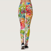 レギンス (裏面)