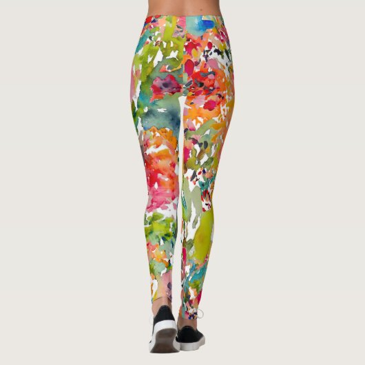 レギンス (裏面)