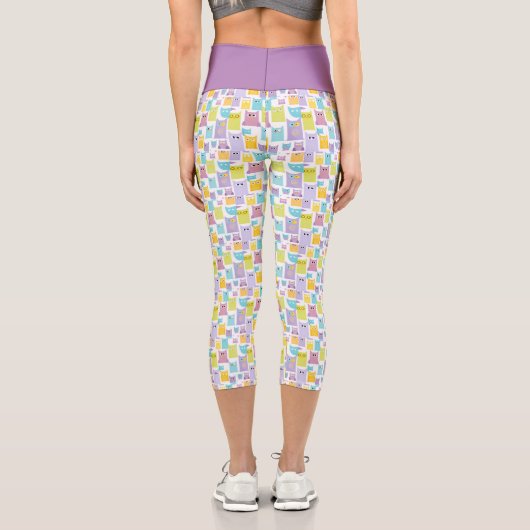 レギンス (裏面)