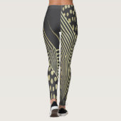 レギンス (裏面)