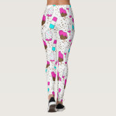 レギンス (裏面)