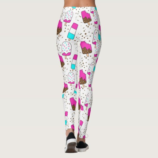 レギンス (裏面)