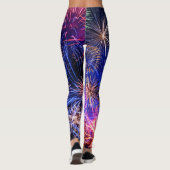 レギンス (裏面)