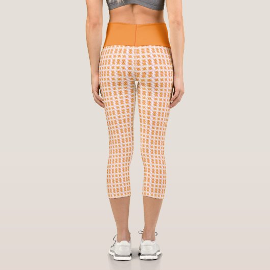 レギンス (裏面)