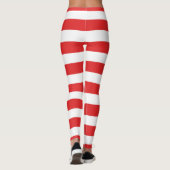 レギンス (裏面)