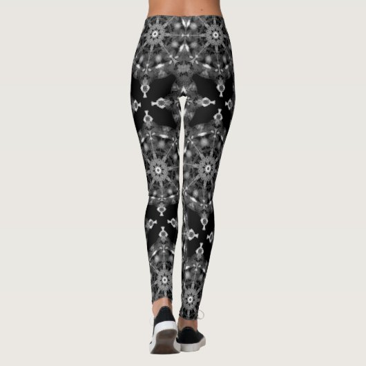 レギンス (裏面)