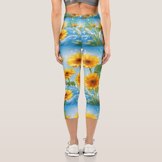 レギンス (裏面)