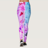 レギンス (裏面)