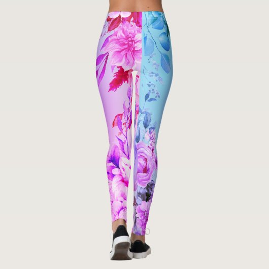 レギンス (裏面)