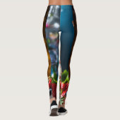 レギンス (裏面)