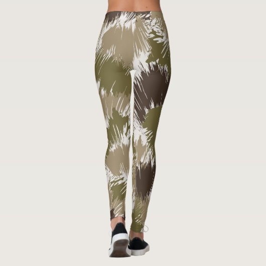 レギンス (裏面)