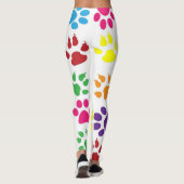 レギンス (裏面)