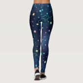 レギンス (裏面)