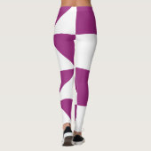 レギンス (裏面)