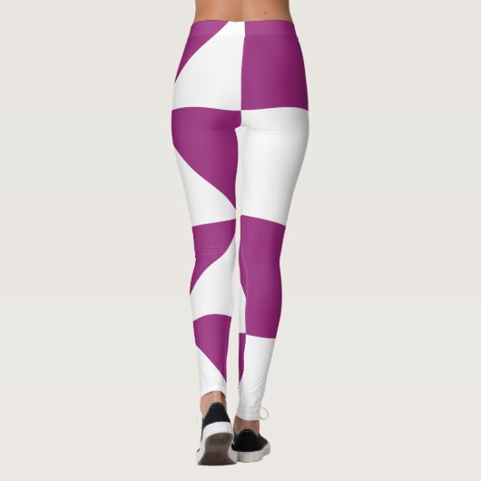 レギンス (裏面)