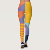 レギンス (裏面)