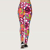 レギンス (裏面)