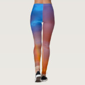 レギンス (裏面)