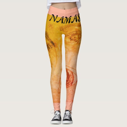 レギンス (正面)