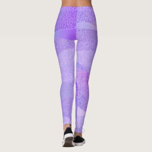 レギンス (裏面)