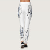 レギンス (裏面)