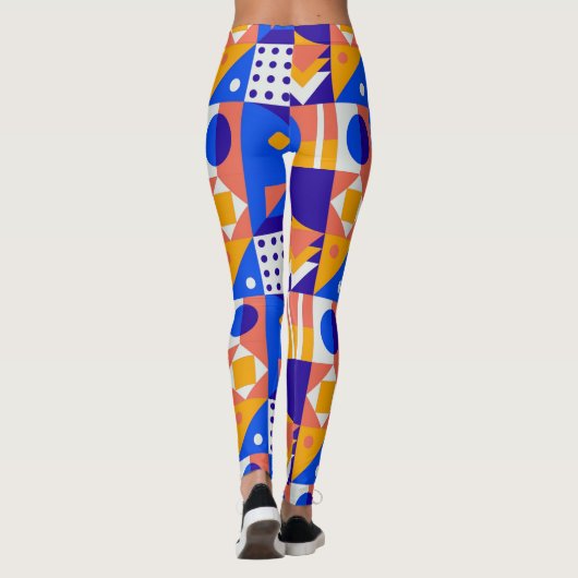 レギンス (裏面)