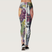 レギンス (裏面)