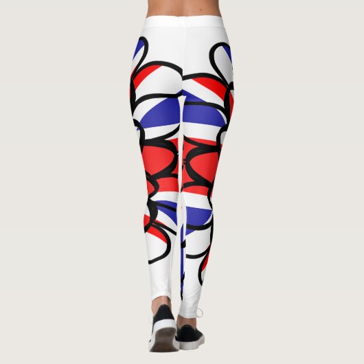 レギンス (裏面)