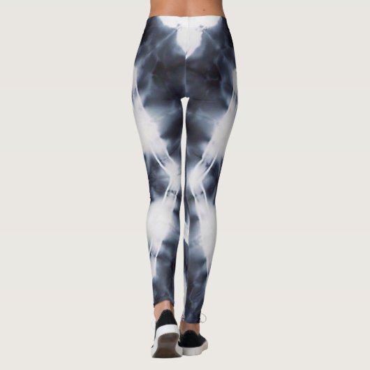 レギンス (裏面)