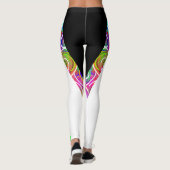 レギンス (裏面)