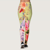 レギンス (裏面)