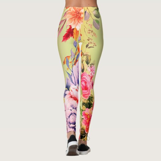 レギンス (裏面)