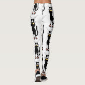 レギンス (裏面)