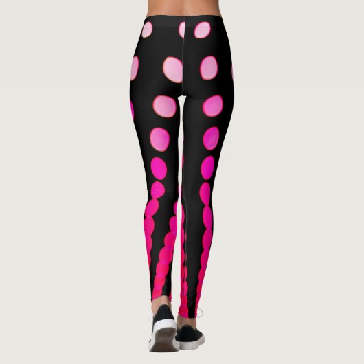 レギンス (裏面)