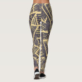 レギンス (裏面)