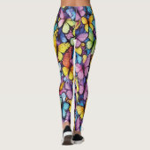 レギンス (裏面)