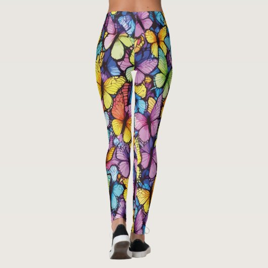 レギンス (裏面)