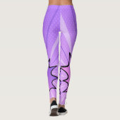 レギンス (裏面)