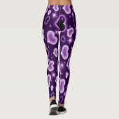 レギンス (裏面)