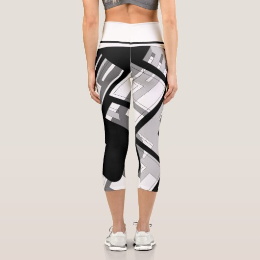 レギンス (裏面)