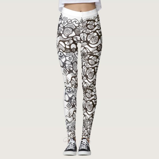 レギンス (正面)