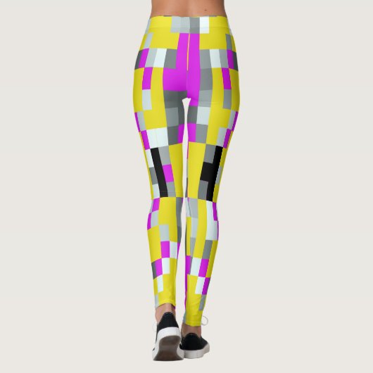 レギンス (裏面)