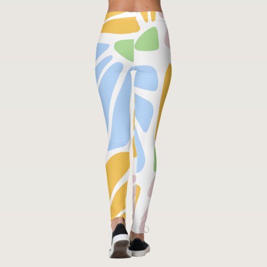 レギンス (裏面)