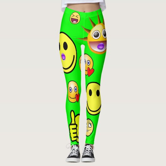 レギンス (正面)