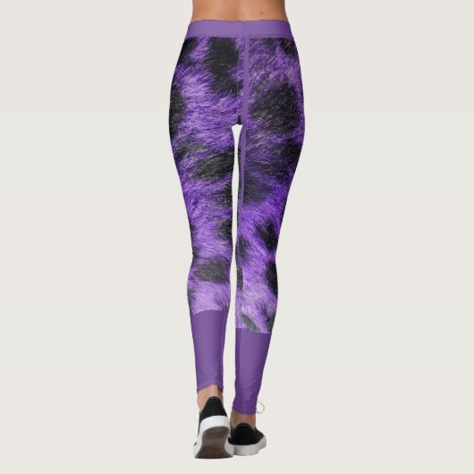 レギンス (裏面)