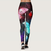 レギンス (裏面)