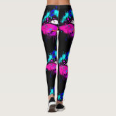 レギンス (裏面)