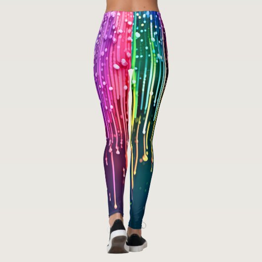 レギンス (裏面)