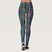 レギンス (裏面)