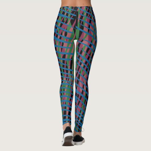 レギンス (裏面)